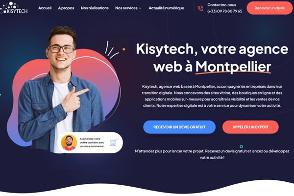 Agence Kisytech